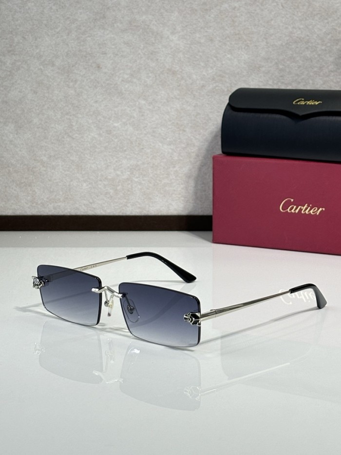 Cartier Sunglasses AAAA-11698