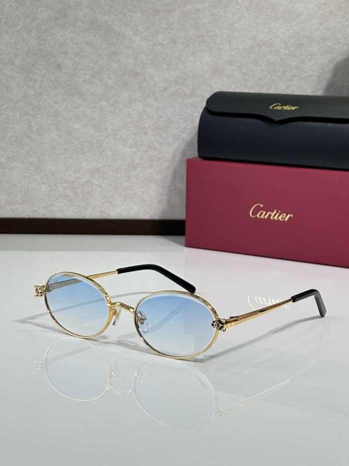 Cartier Sunglasses AAAA-11479
