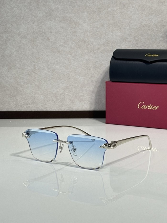 Cartier Sunglasses AAAA-11711
