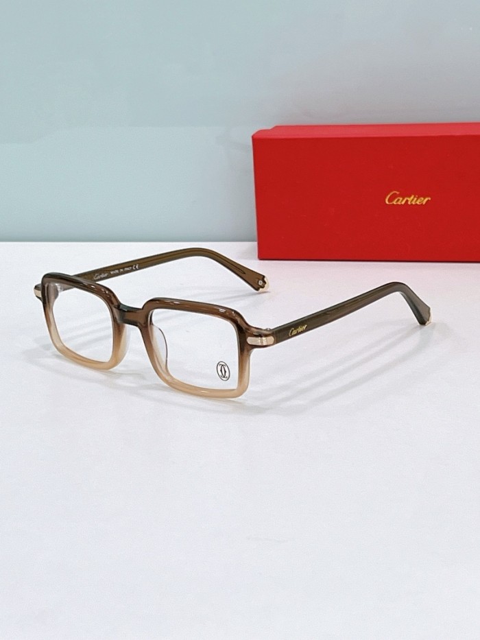 Cartier Sunglasses AAAA-11684