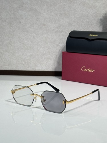 Cartier Sunglasses AAAA-11724