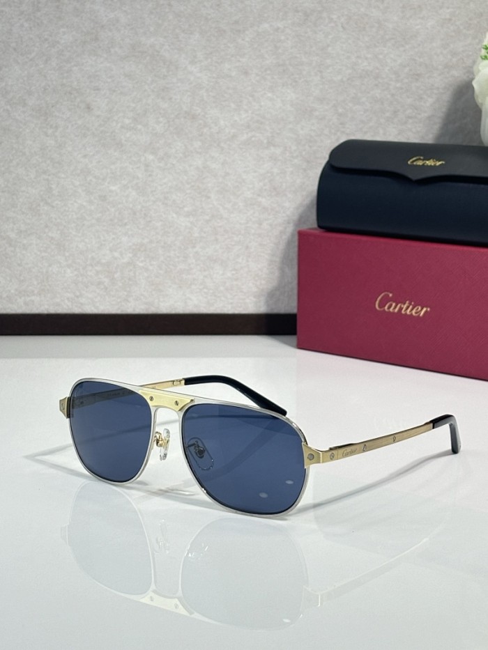 Cartier Sunglasses AAAA-11405