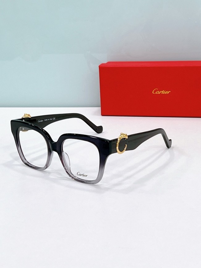 Cartier Sunglasses AAAA-11820