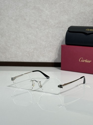 Cartier Sunglasses AAAA-11790