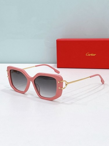 Cartier Sunglasses AAAA-12059