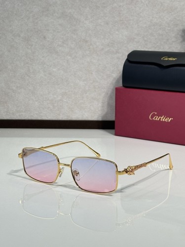 Cartier Sunglasses AAAA-11718