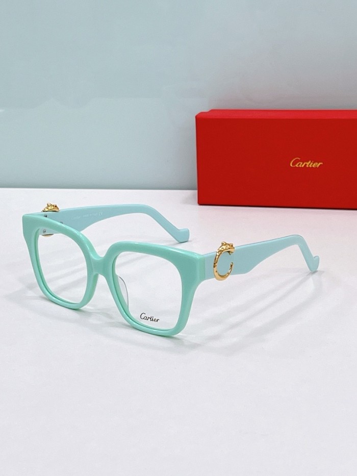 Cartier Sunglasses AAAA-11819