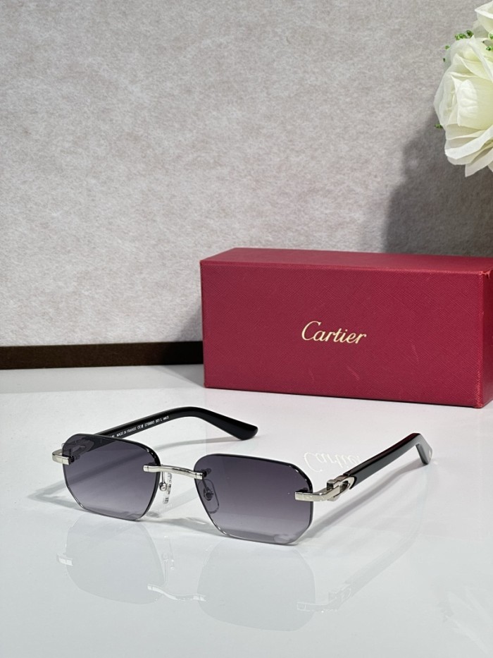 Cartier Sunglasses AAAA-12106
