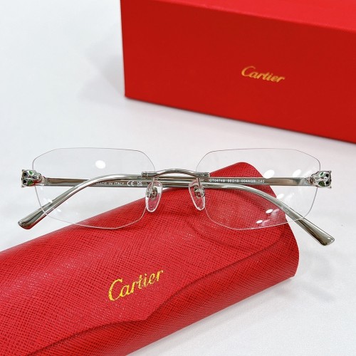Cartier Sunglasses AAAA-11357