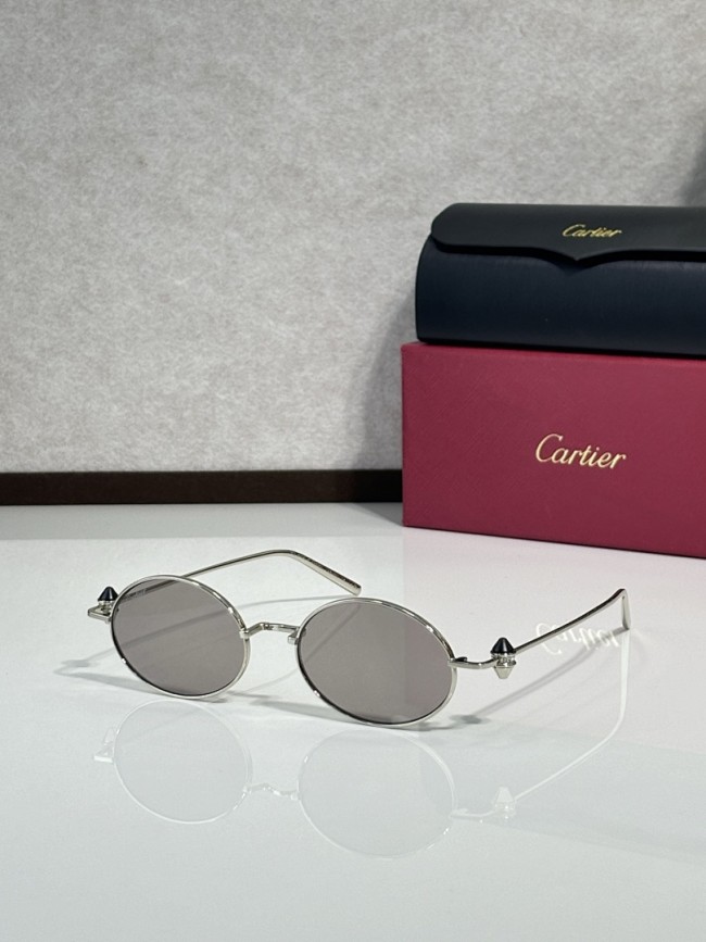 Cartier Sunglasses AAAA-11871