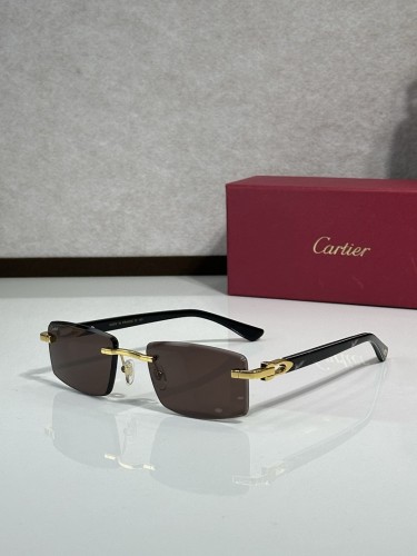 Cartier Sunglasses AAAA-12193