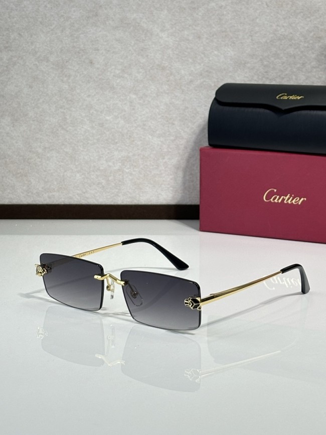Cartier Sunglasses AAAA-11696