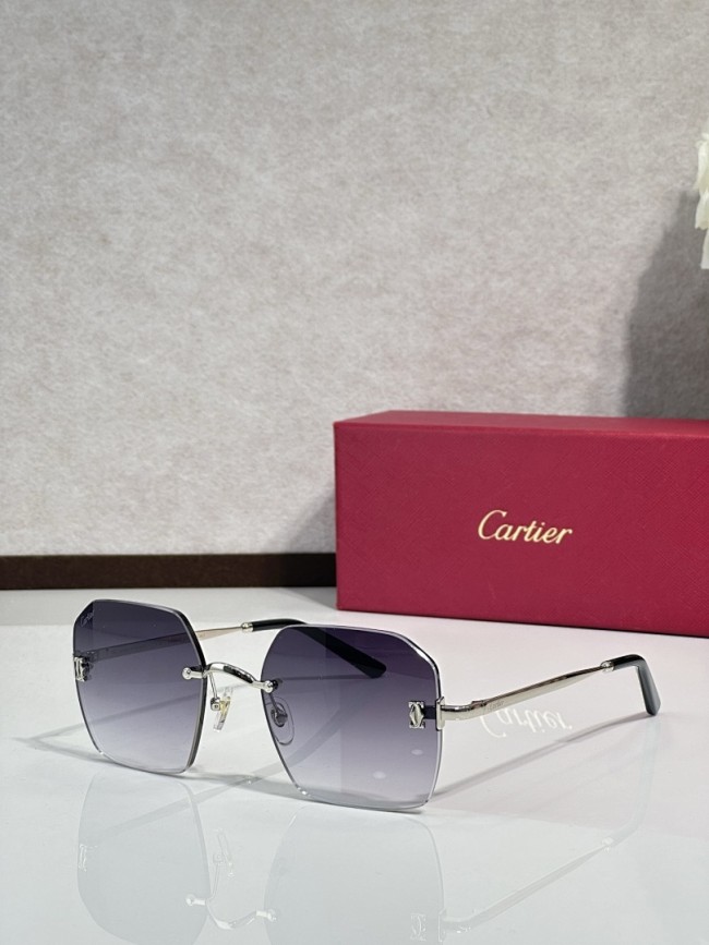 Cartier Sunglasses AAAA-11973