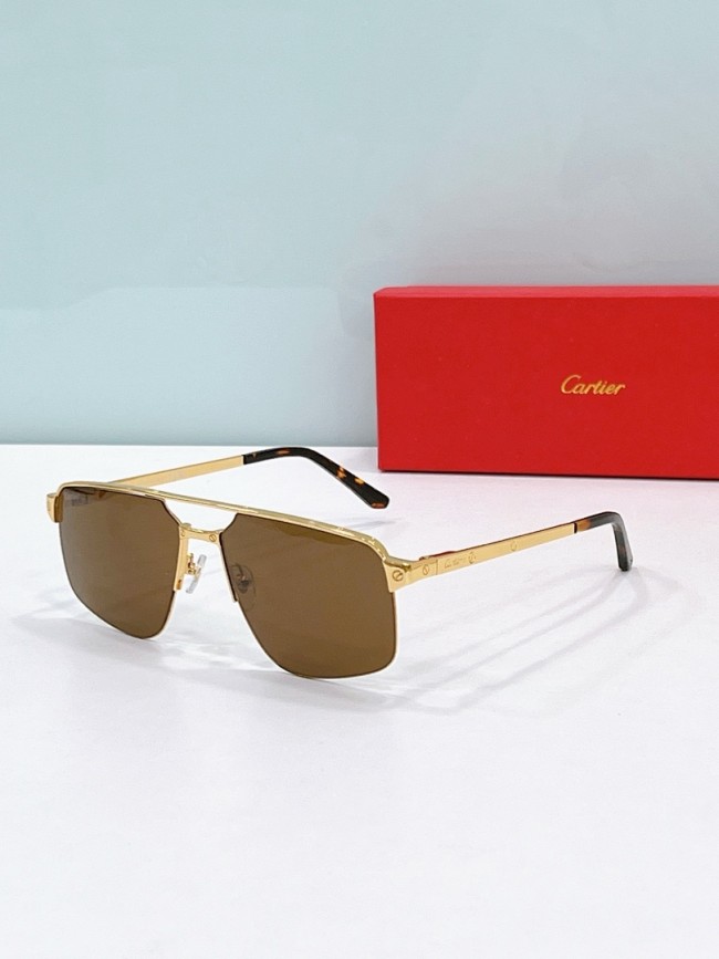 Cartier Sunglasses AAAA-11957