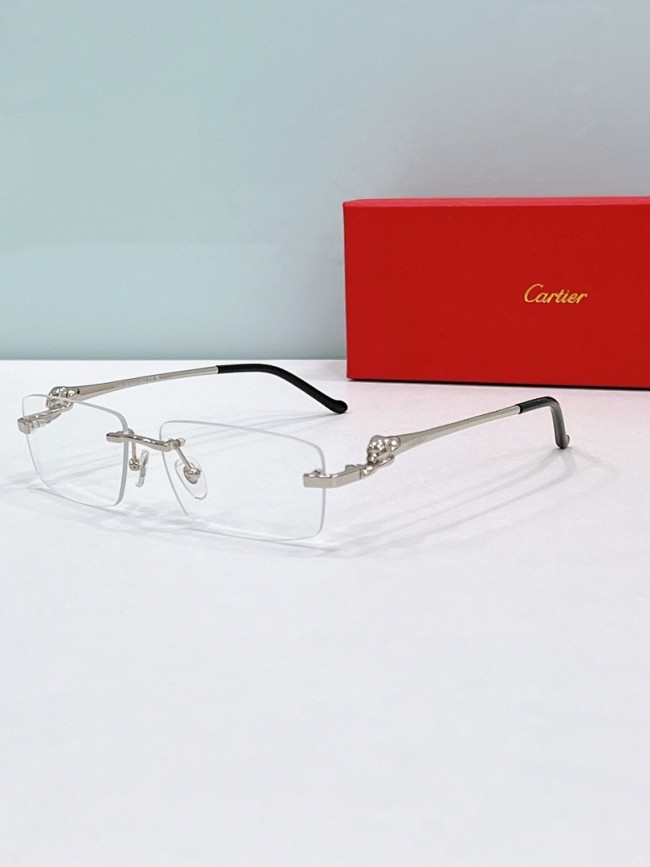 Cartier Sunglasses AAAA-11582