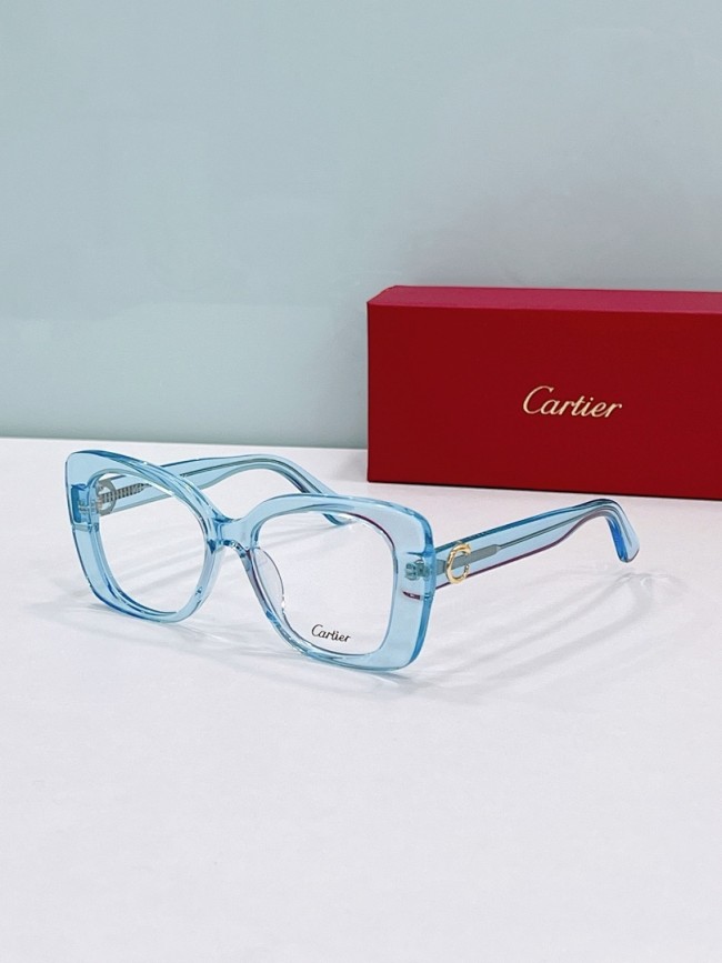 Cartier Sunglasses AAAA-11247