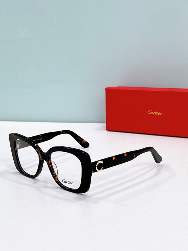 Cartier Sunglasses AAAA-11257