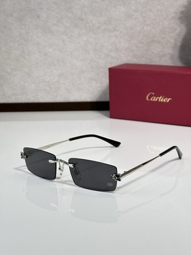 Cartier Sunglasses AAAA-11900