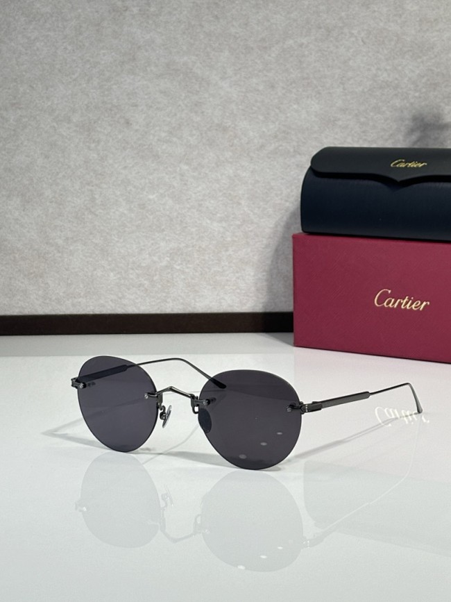 Cartier Sunglasses AAAA-11878