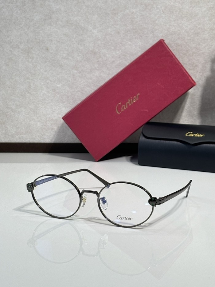 Cartier Sunglasses AAAA-12085