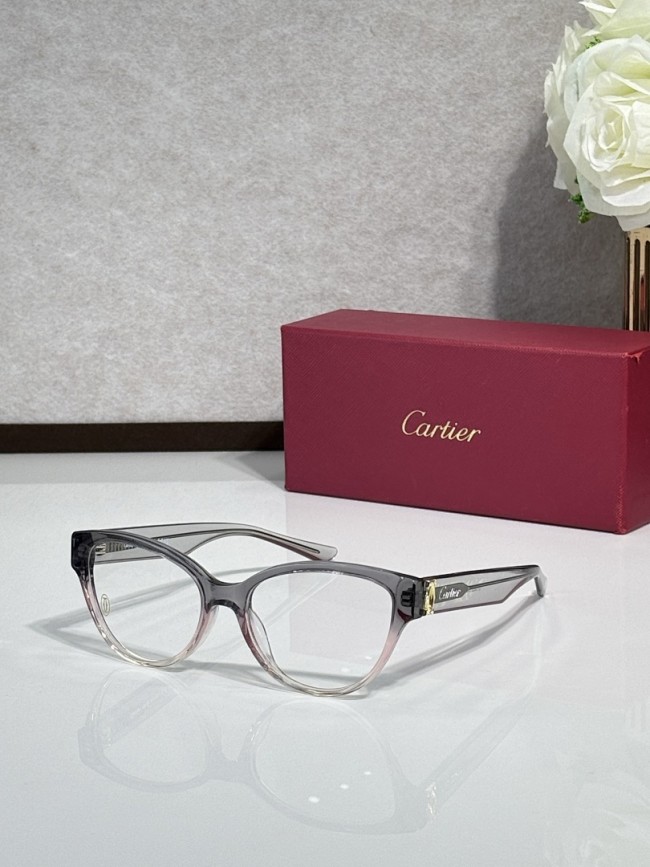 Cartier Sunglasses AAAA-12032