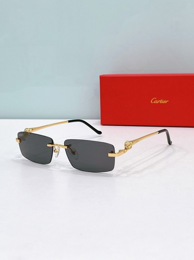 Cartier Sunglasses AAAA-11551