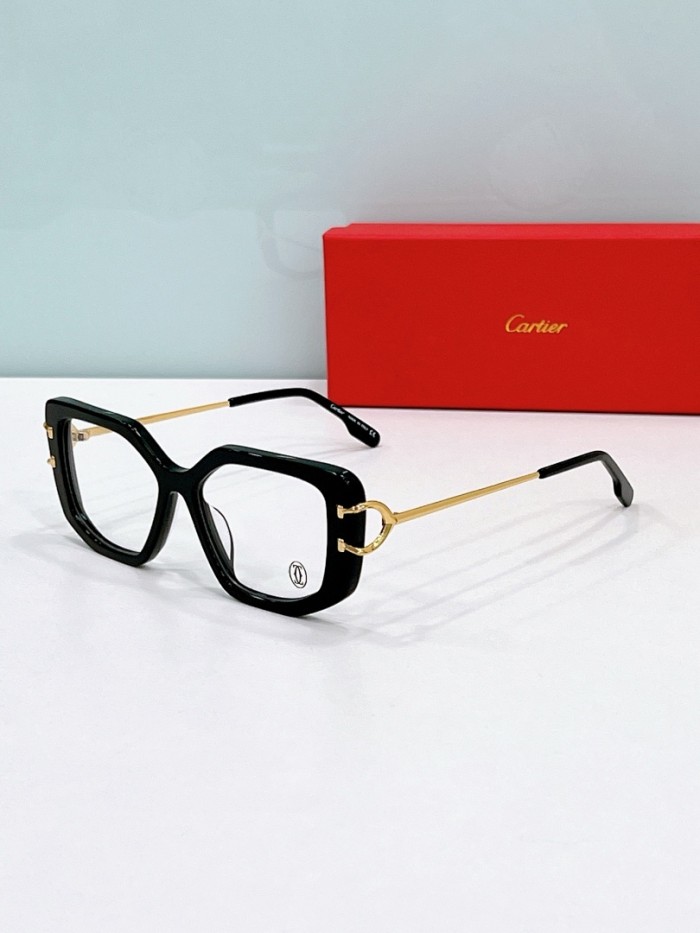 Cartier Sunglasses AAAA-11965