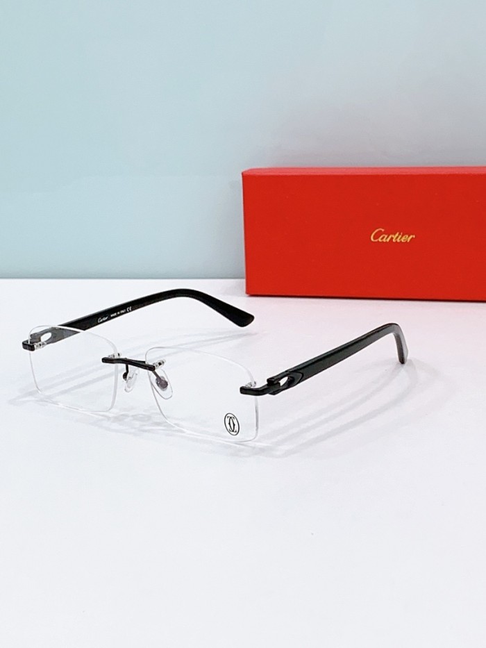Cartier Sunglasses AAAA-11135