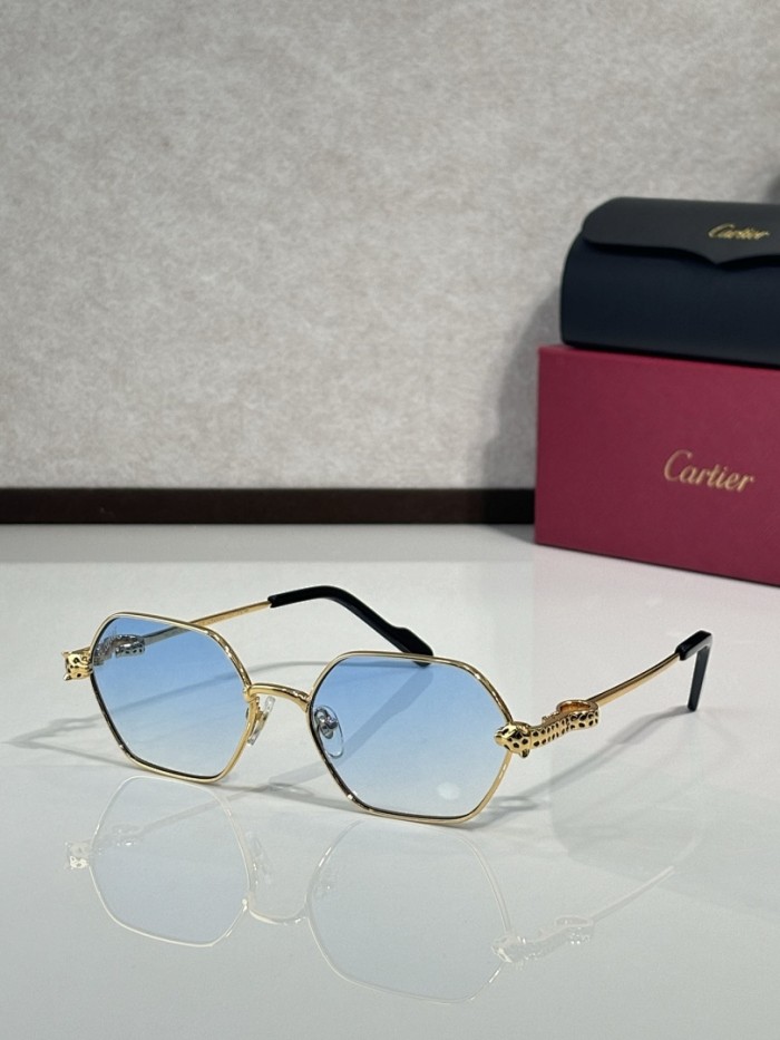 Cartier Sunglasses AAAA-11175