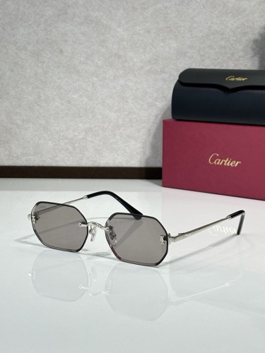 Cartier Sunglasses AAAA-11723