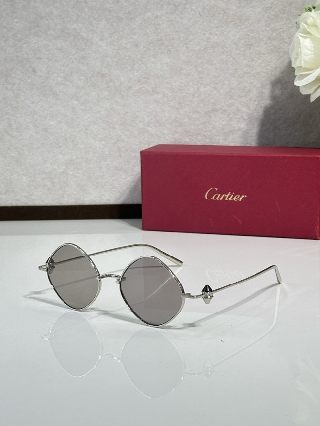 Cartier Sunglasses AAAA-12128