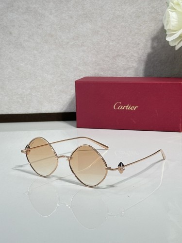 Cartier Sunglasses AAAA-12127