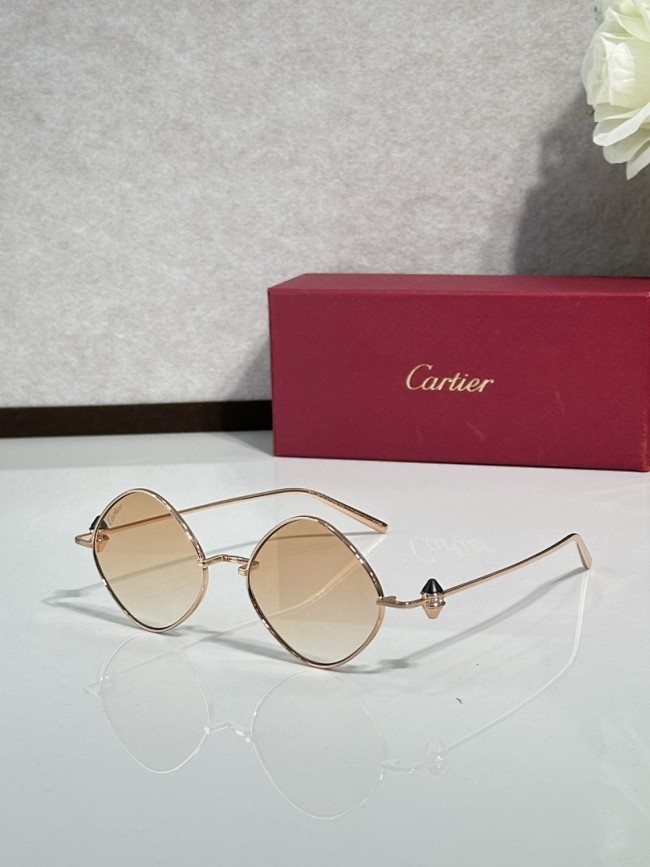 Cartier Sunglasses AAAA-12127
