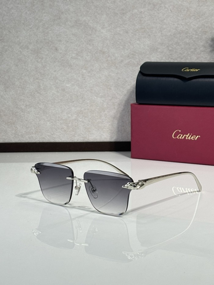 Cartier Sunglasses AAAA-11708