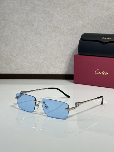 Cartier Sunglasses AAAA-11532