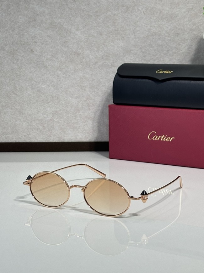 Cartier Sunglasses AAAA-11865