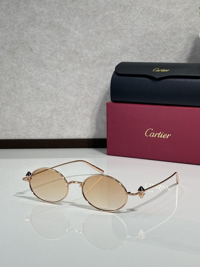 Cartier Sunglasses AAAA-11865