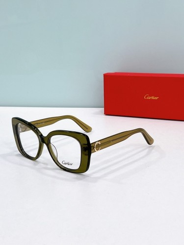 Cartier Sunglasses AAAA-11253
