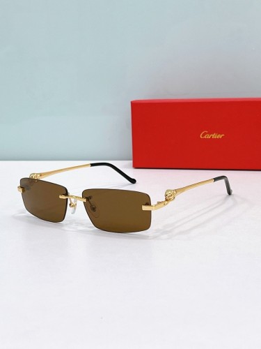 Cartier Sunglasses AAAA-11548