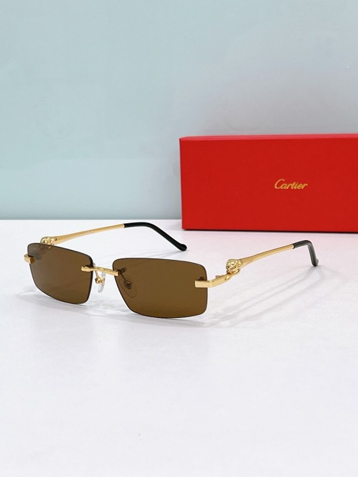 Cartier Sunglasses AAAA-11548