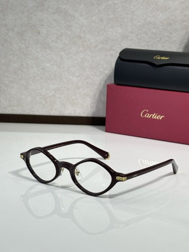 Cartier Sunglasses AAAA-11439
