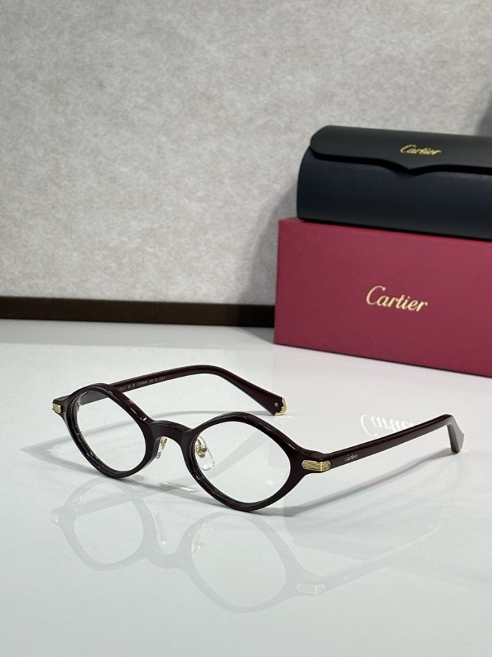 Cartier Sunglasses AAAA-11439