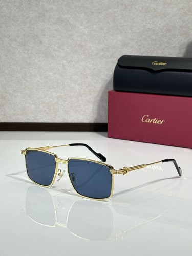 Cartier Sunglasses AAAA-11286