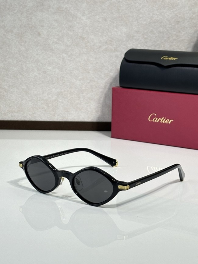 Cartier Sunglasses AAAA-11442