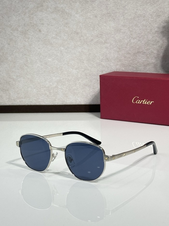 Cartier Sunglasses AAAA-11918