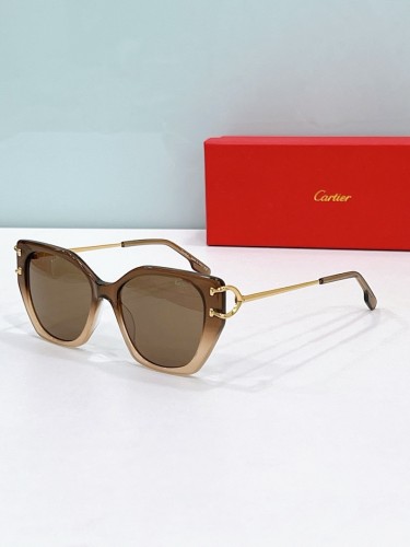 Cartier Sunglasses AAAA-12068
