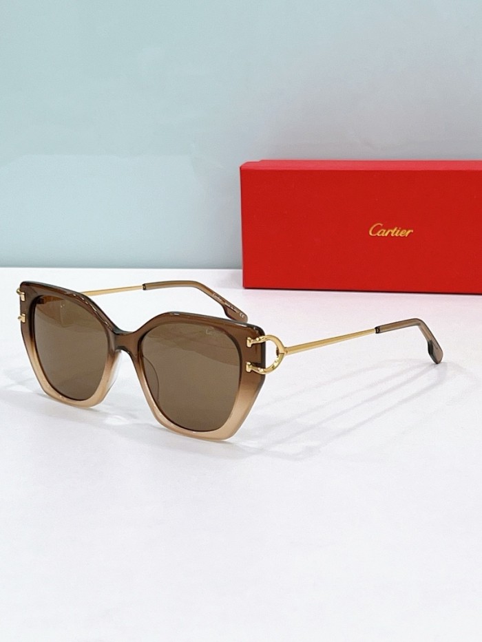 Cartier Sunglasses AAAA-12068