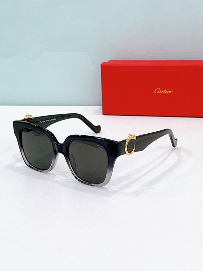 Cartier Sunglasses AAAA-11812