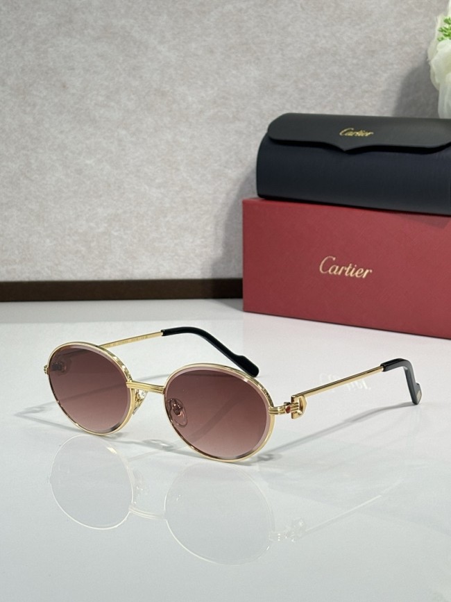 Cartier Sunglasses AAAA-11235