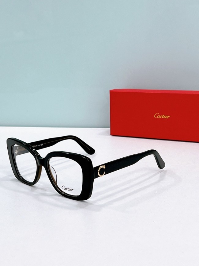 Cartier Sunglasses AAAA-11259